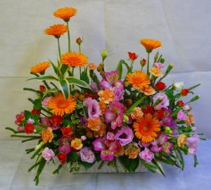御祝い花のご紹介です｜「東武フラワー」　（埼玉県越谷市の花キューピット加盟店 花屋）のブログ